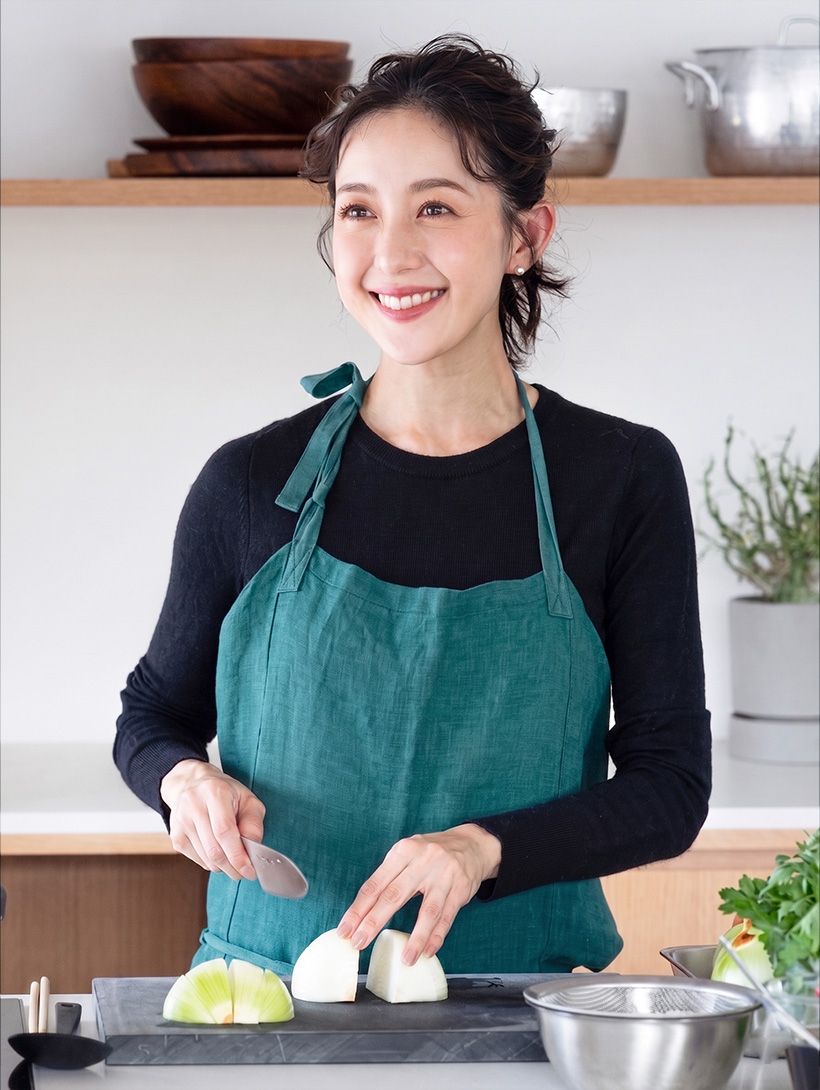 古谷 有美 プロフィール写真